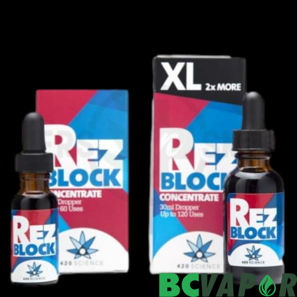 RezBlock Resin Blocker