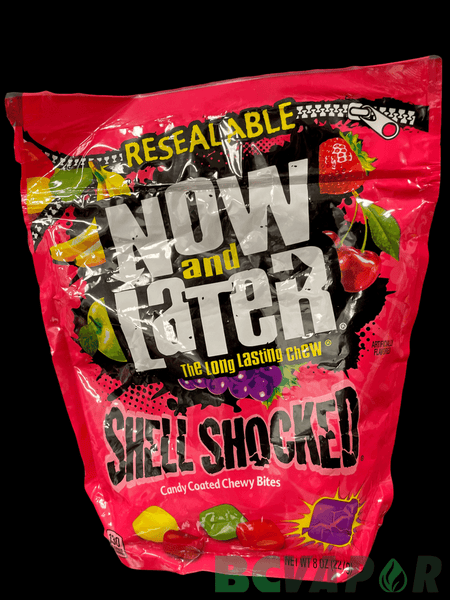 Now And Later Shell Shocked Candy