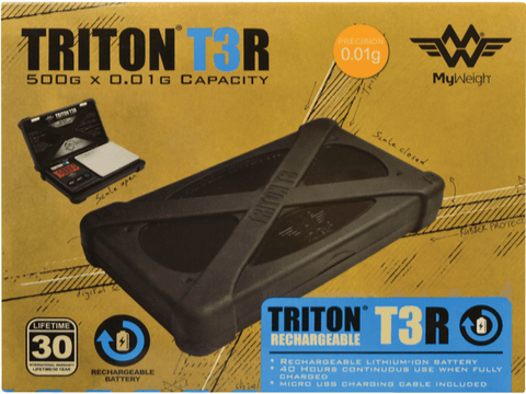 Triton T3R