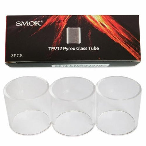 Smok TFV12 Cloud Beast King Pyrex  Glass Tube