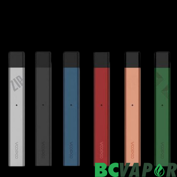 Voopoo Alpha Zip Pod E-Cigarette Kit BCVapor Voopoo Alpha Zip Pod E-Cigarette Kit BCVapor